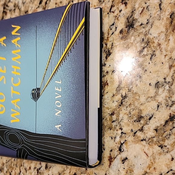 First Edition Go Set a Watchman by Harper Lee - Picture 3 of 7